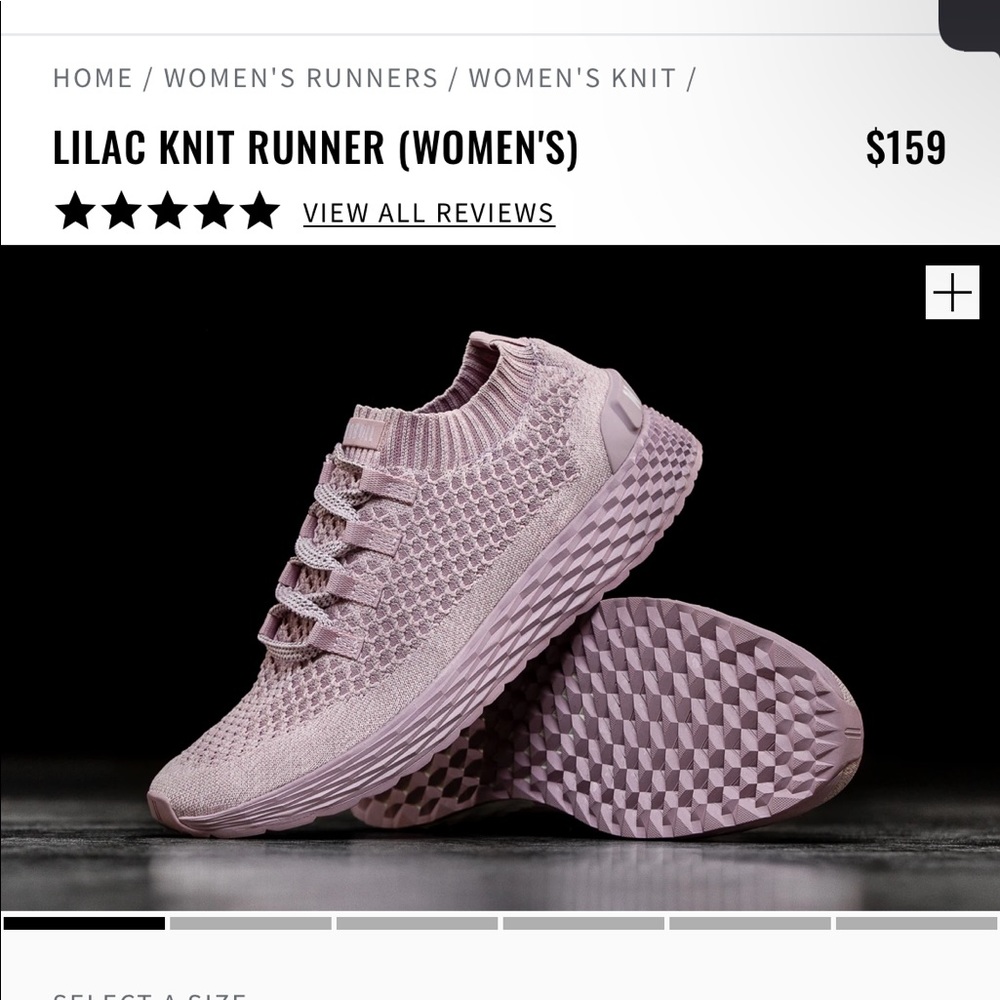 NOBULL tennis shoes